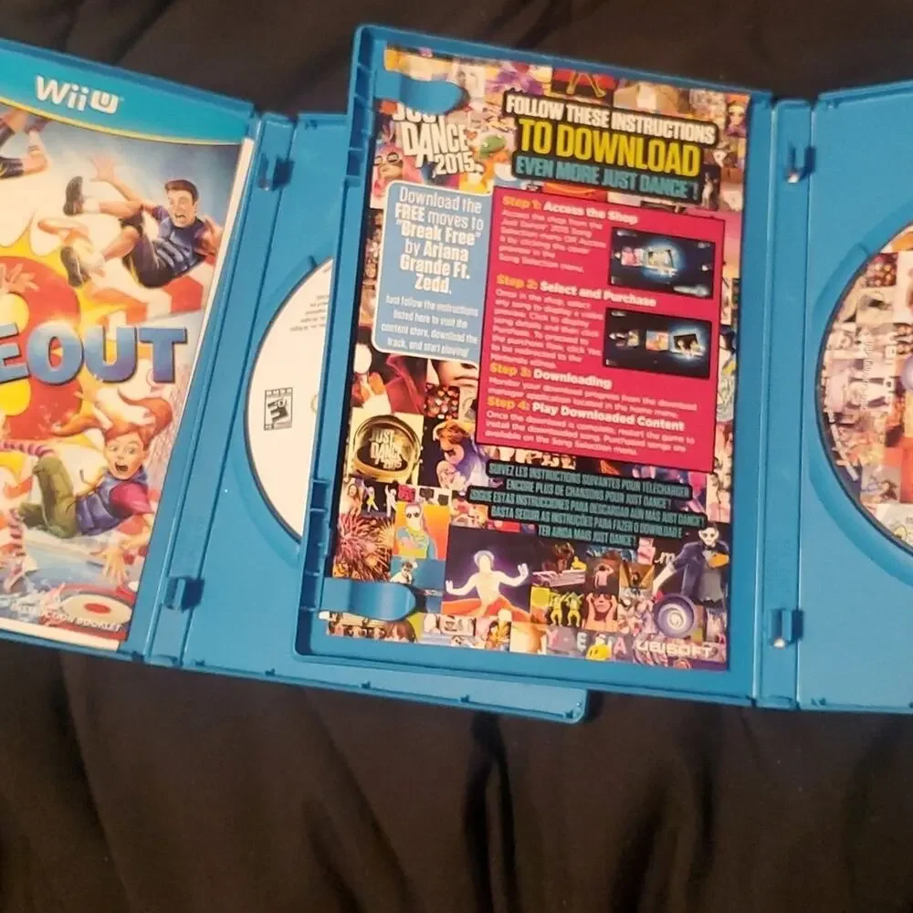 Nintendo games complete